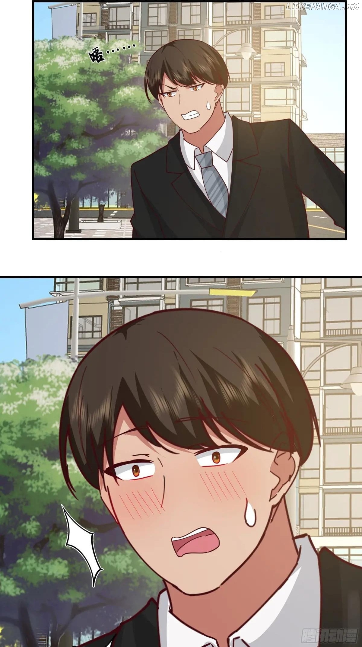 I Really Don’t Want to be Reborn Chapter 424 - page 26